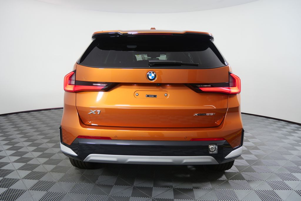 Thumbnail: 2025 BMW X1 - 4
