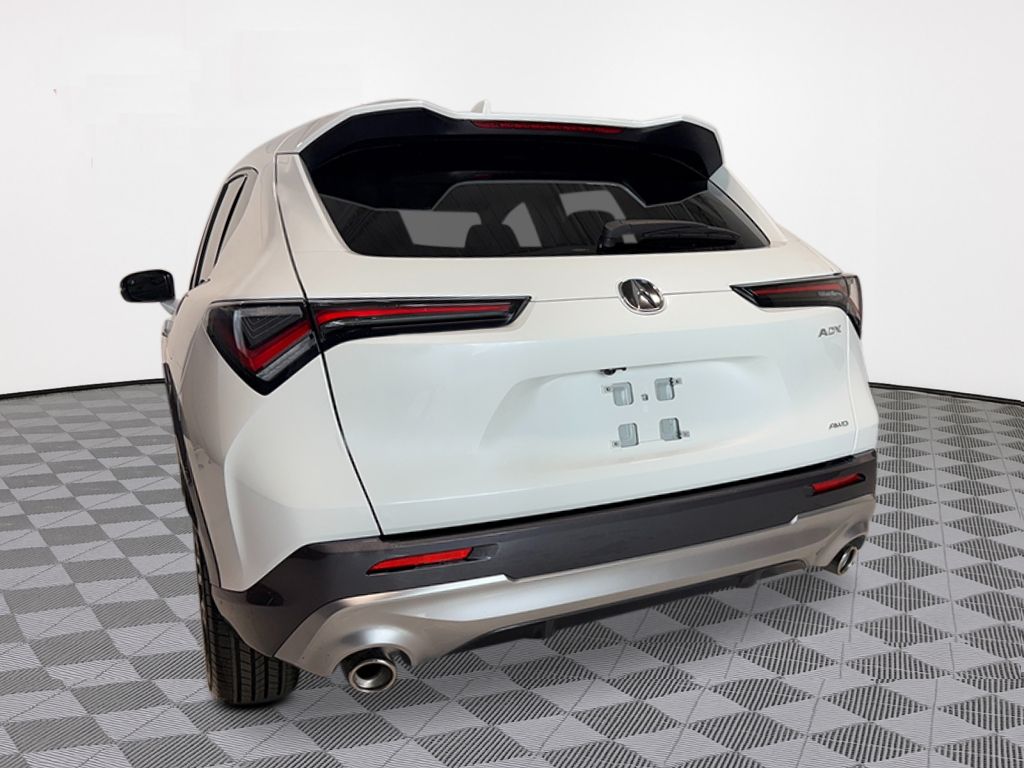 new 2026 Acura ADX car, priced at $39,050