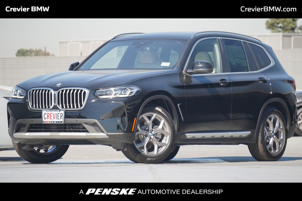 2024 BMW X3 sDrive30i 1