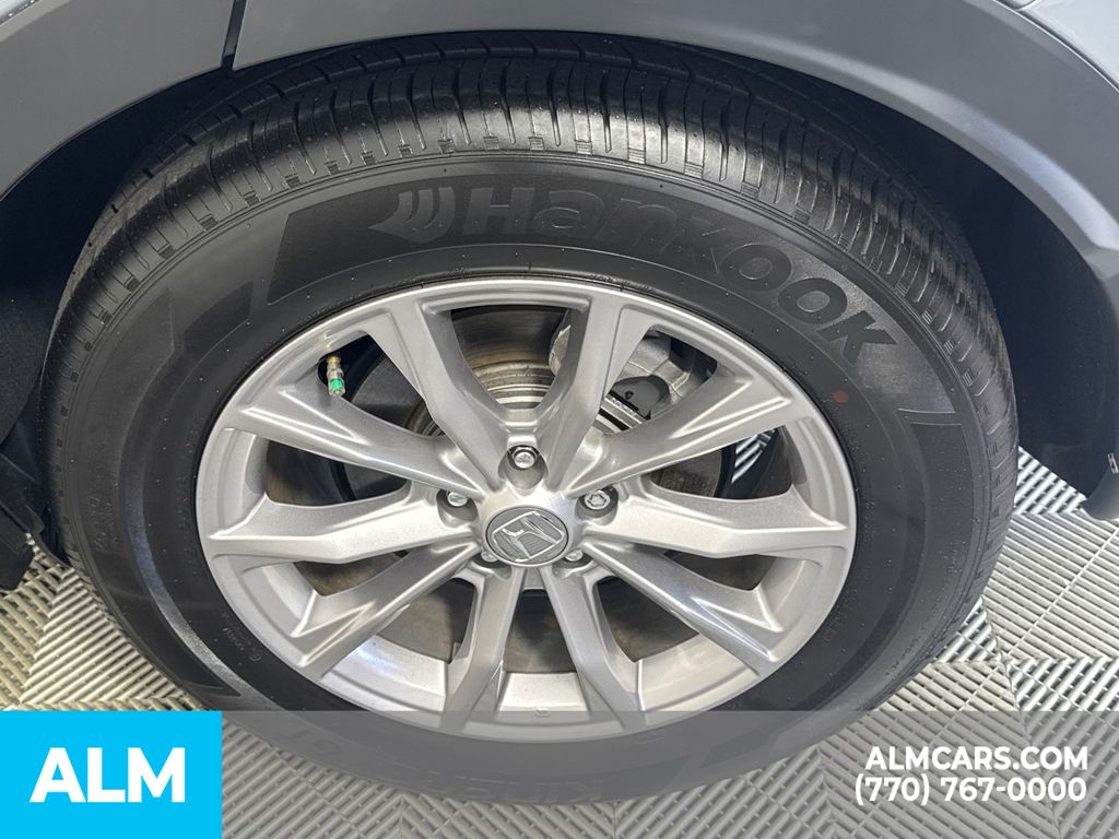 Used 2025  Honda EX-L image 21