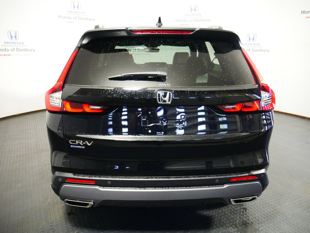 2025 Honda CR-V Sport-L 7