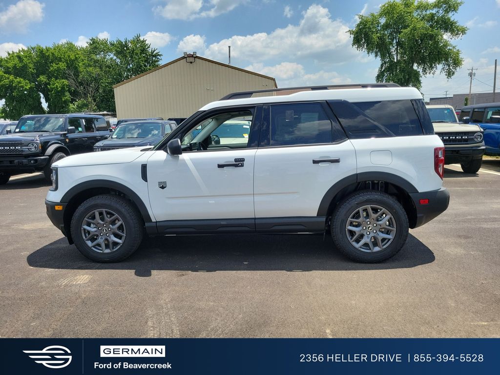 New 2026 White Ford Big Bend image 8