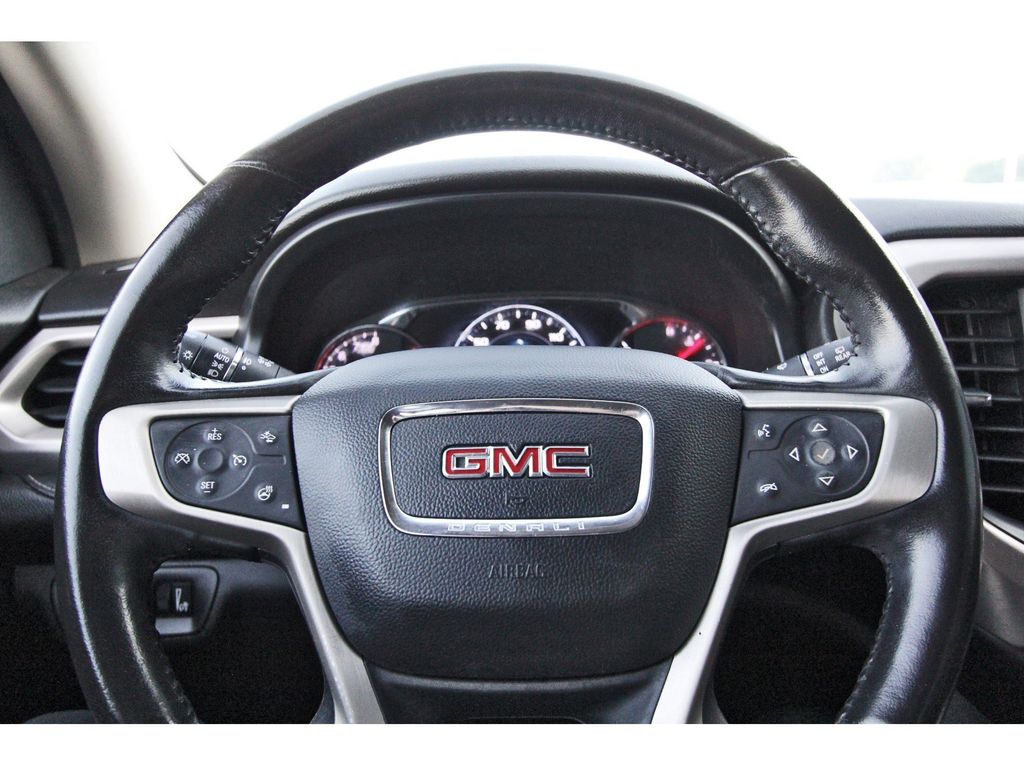 2019 GMC Acadia Denali Gray at Big Star Chrysler Jeep Dodge Ram 