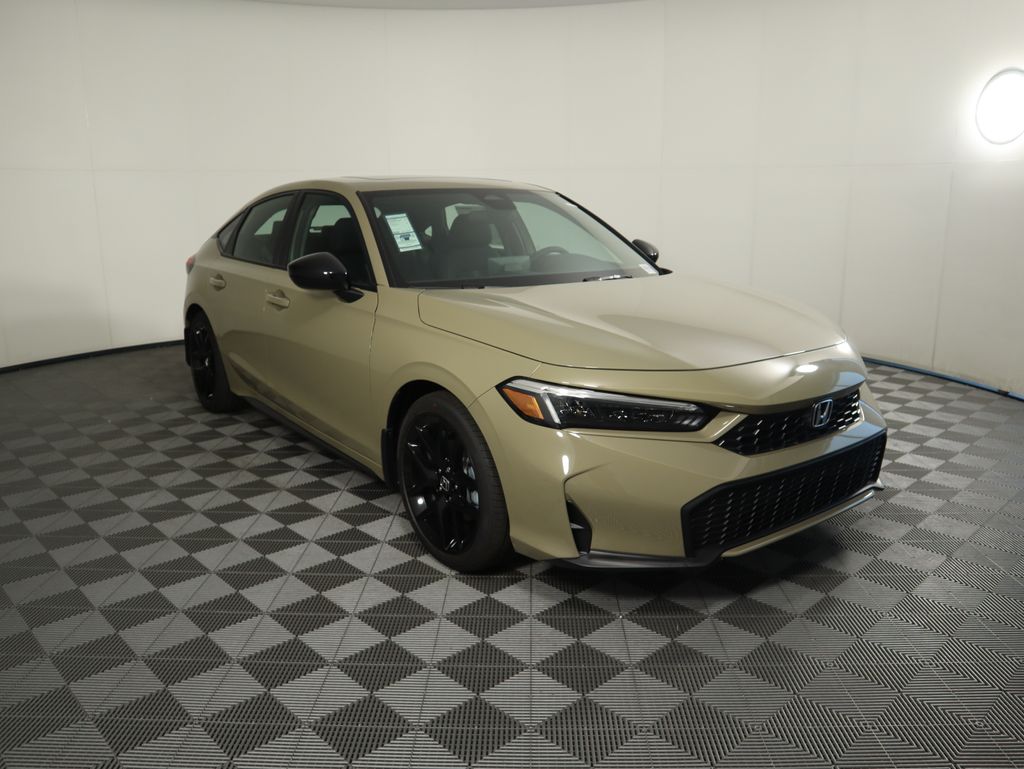 Thumbnail: 2026 Honda Civic - 3