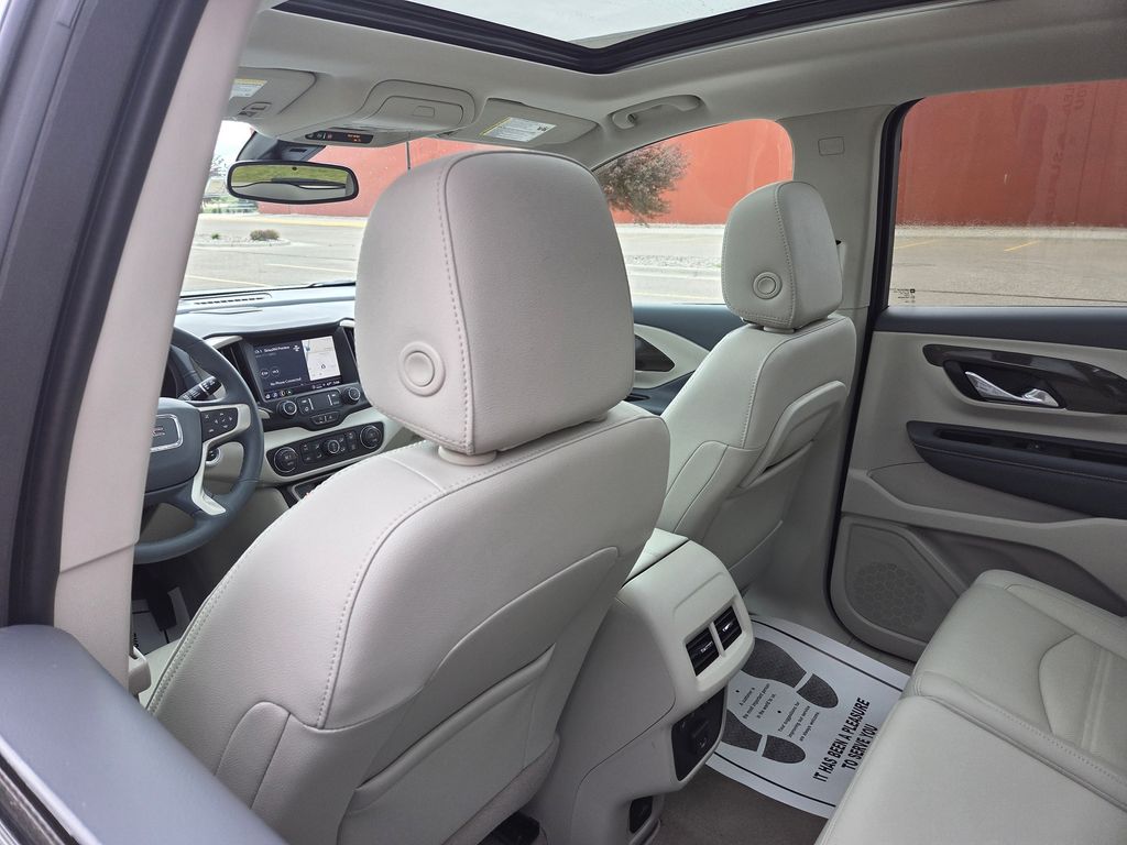 2024 GMC Terrain Denali