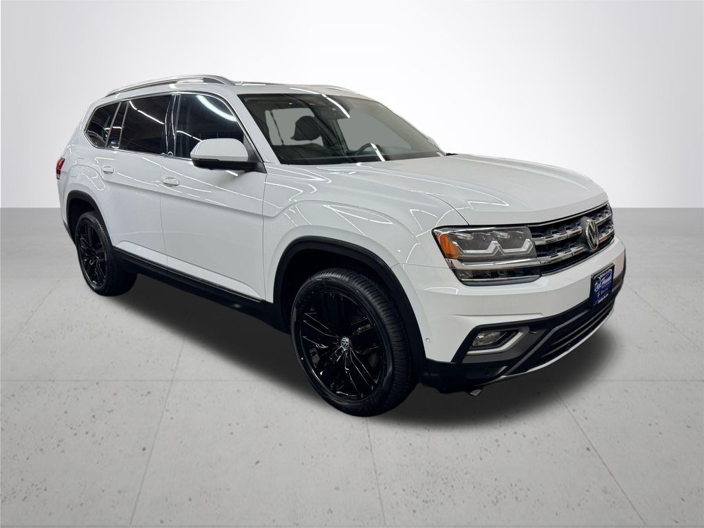 2019 Volkswagen Atlas SEL Premium