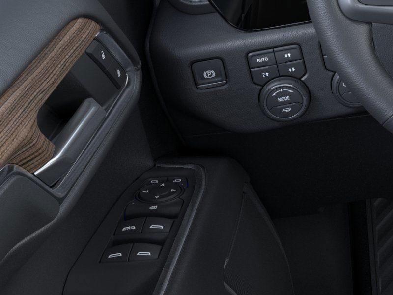 Silverado 1500 Crew Cab RST