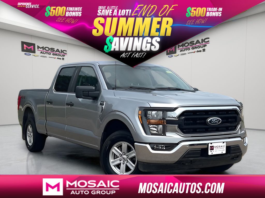 2023 Ford F-150