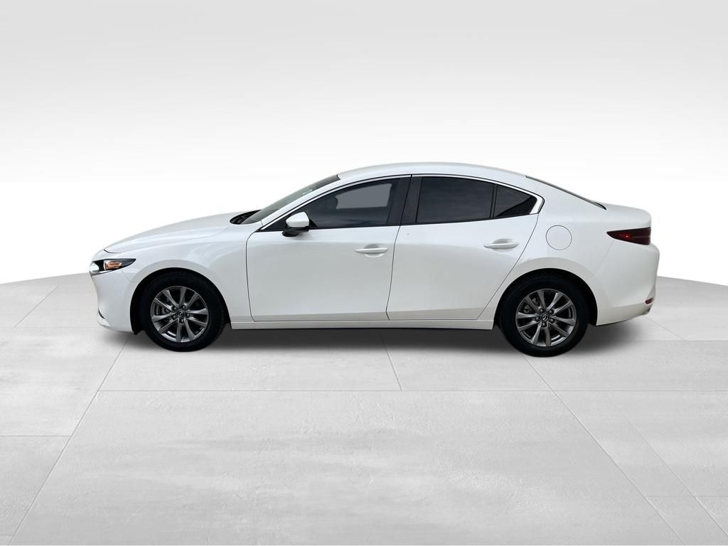 Used Car 2021 Mazda Mazda3  2.5 S For Sale Under $20,000 In Georgetown, Texas