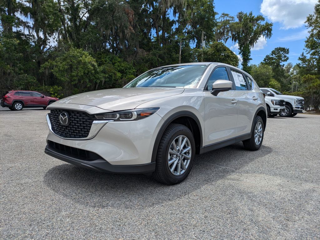 2025 Mazda CX-5 2.5 S