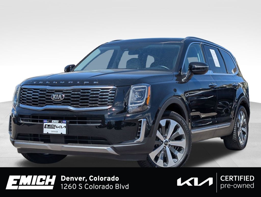 2020 Kia Telluride S