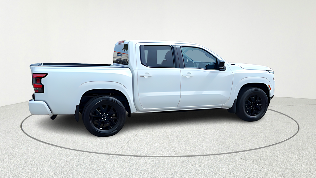 2023 Nissan Frontier