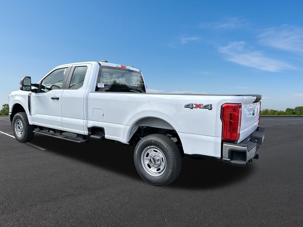 New 2026 Ford Super Duty F-250 SuperCab 8' Box XL