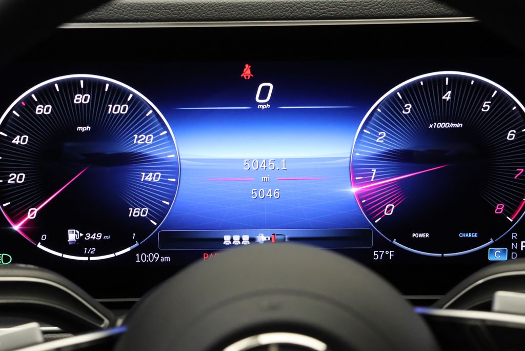 Thumbnail: 2026 Mercedes-Benz GLE - 23