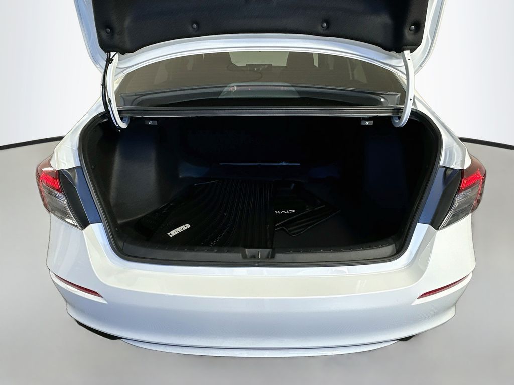 Thumbnail: 2026 Honda Civic - 24