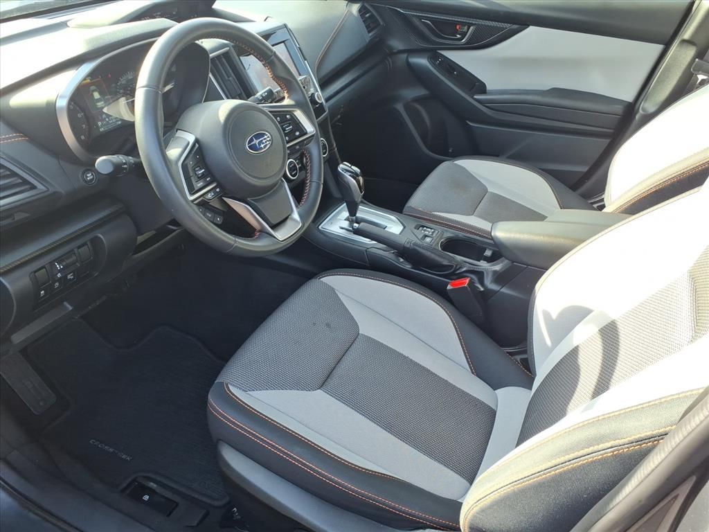 used 2023 Subaru Crosstrek car, priced at $22,900