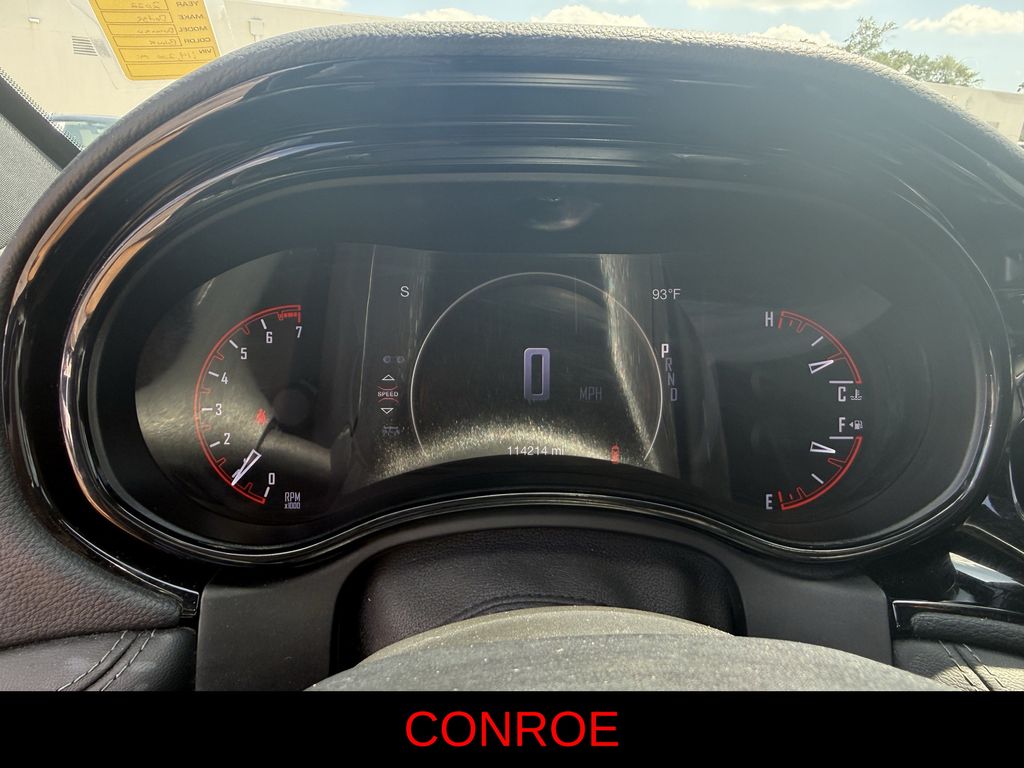 2022 Dodge Durango SXT Black at DeMontrond Auto Country