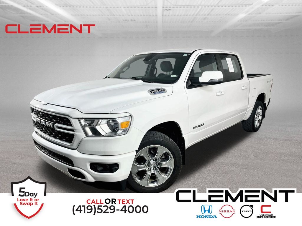 2023 RAM 1500 Big Horn/Lone Star