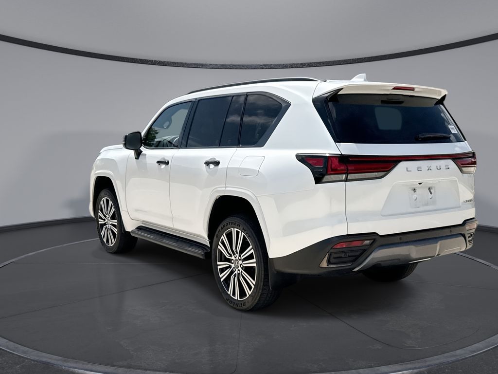 Thumbnail: 2025 Lexus LX - 10