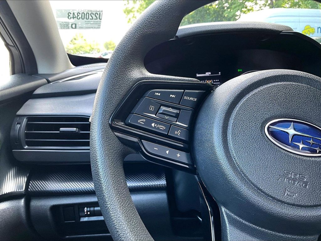 2024 Subaru Crosstrek — photo 23