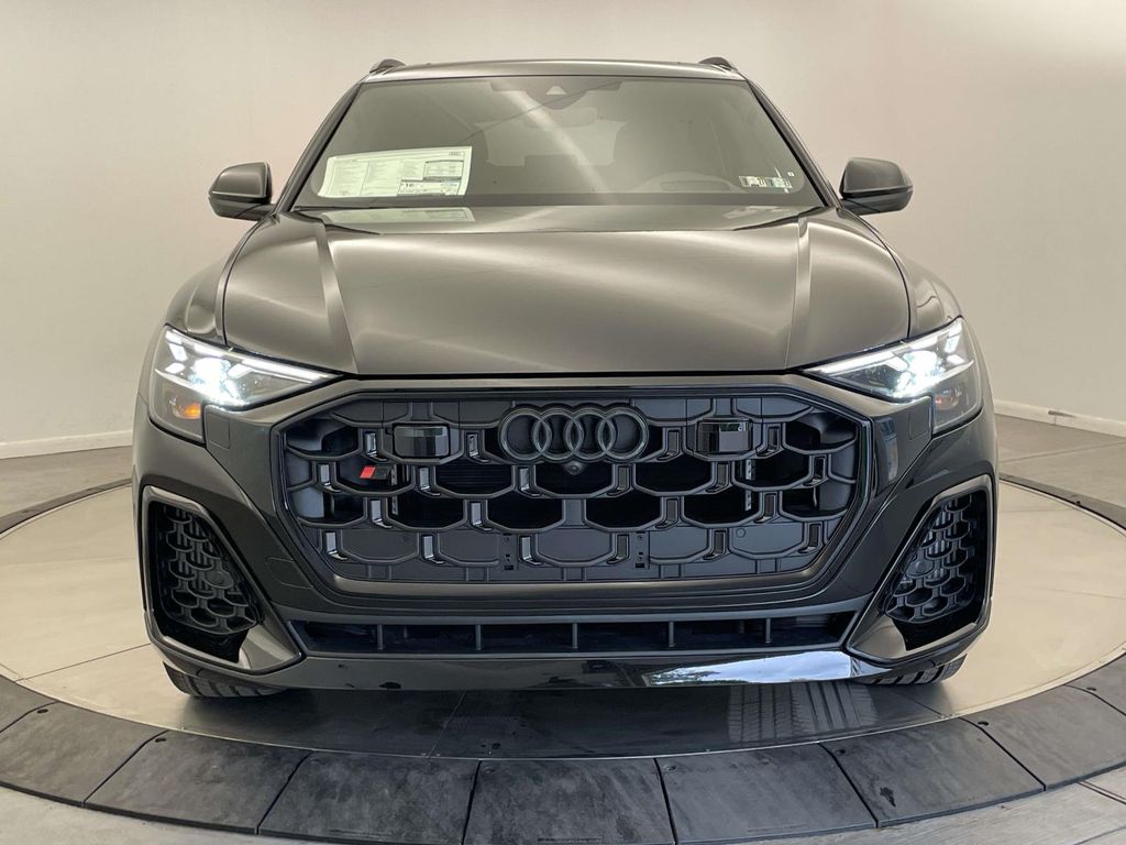2026 Audi SQ8 4.0T Prestige Black at Audi Porsche Sewickley