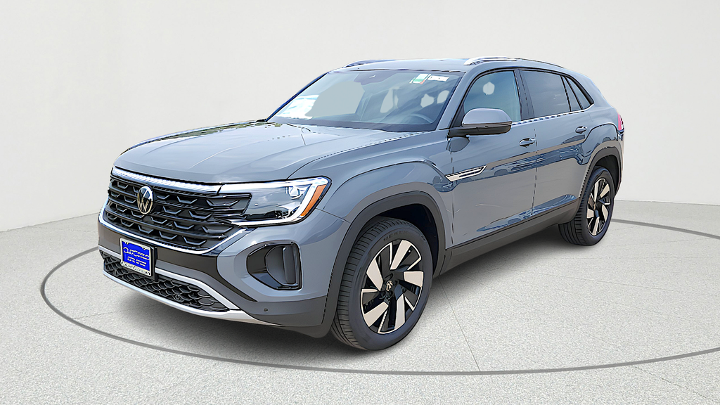 2026 Volkswagen Atlas Cross Sport