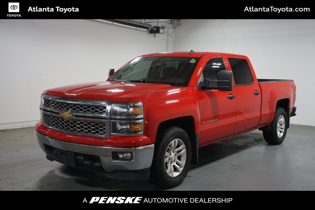 2014 Chevrolet Silverado 1500 LT -
                  Duluth, GA