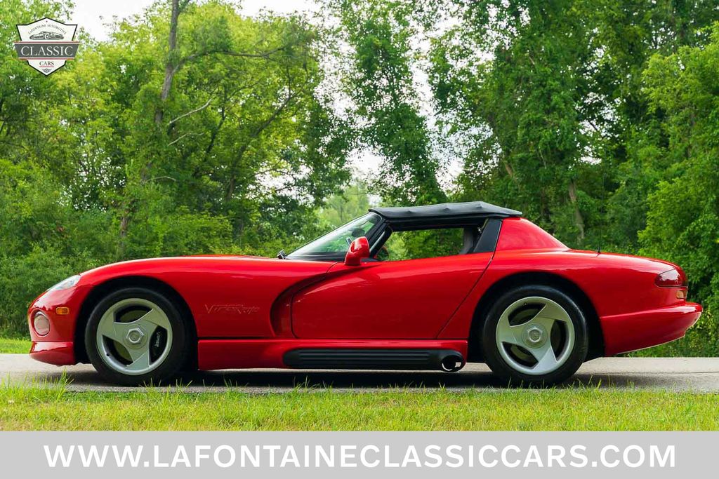 1992 Dodge Viper 4