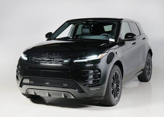 New 2025 Land Rover Range Rover Evoque Dynamic 4D Sport Utility