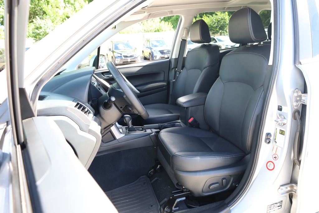 used 2016 Subaru Forester car, priced at $20,995