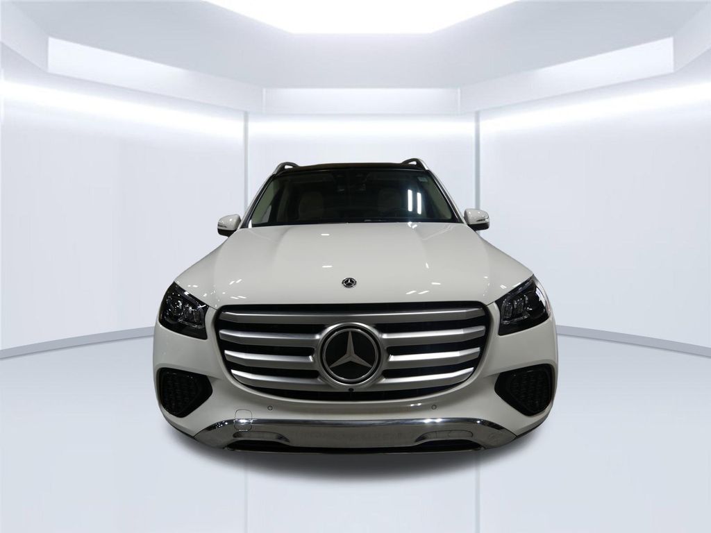 Thumbnail: 2026 Mercedes-Benz GLS - 8