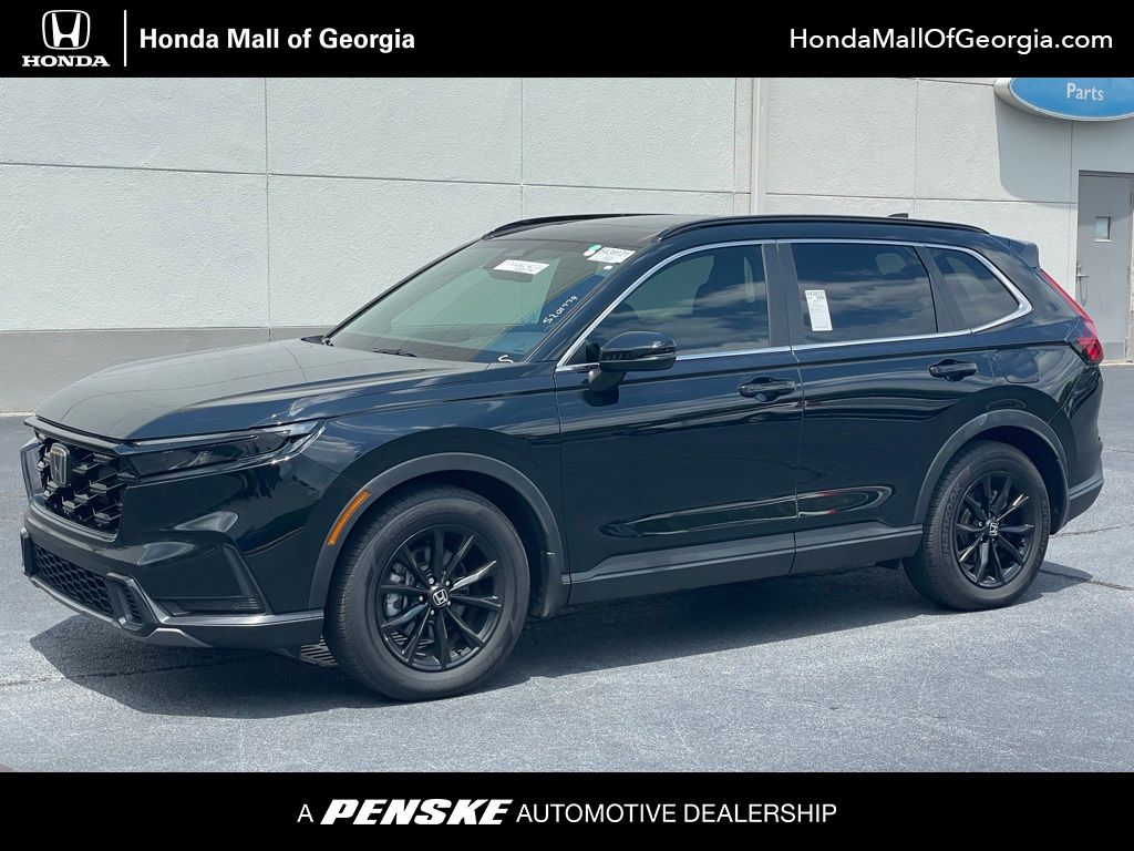 Thumbnail: 2025 Honda CR-V - 1
