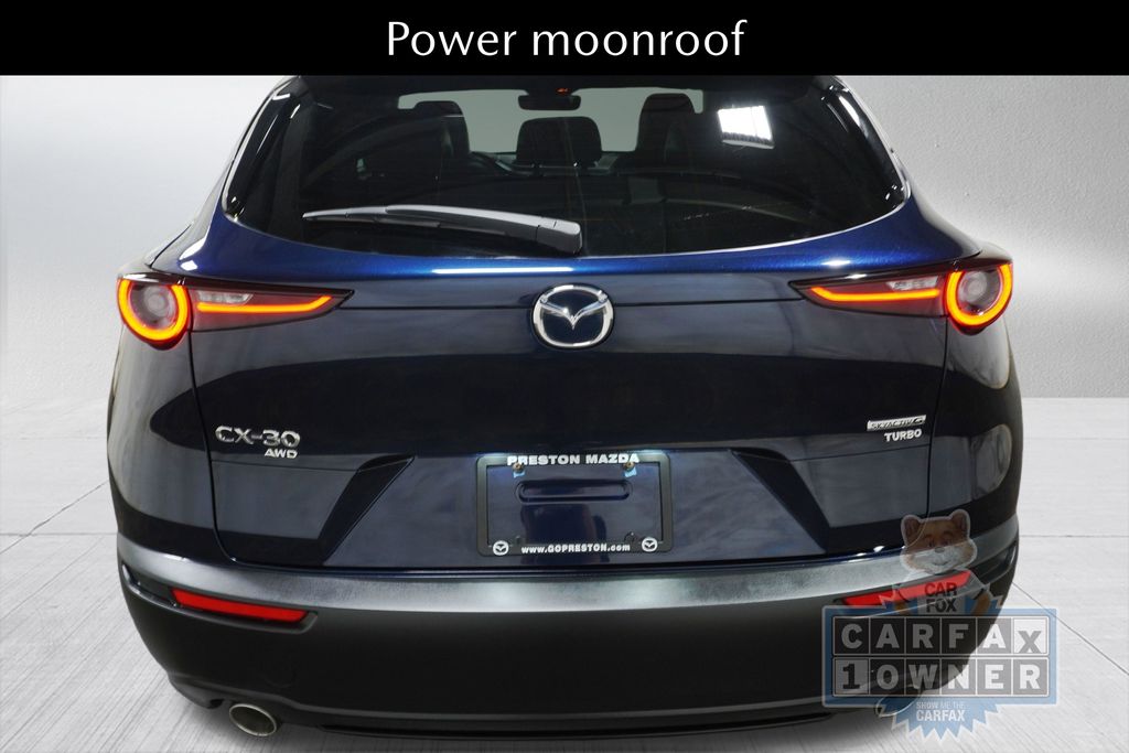 2025 Mazda CX-30 Turbo Premium - Photo 9