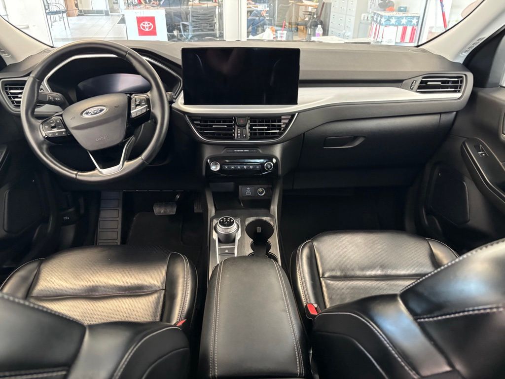 Used 2024 Ford Escape SUV