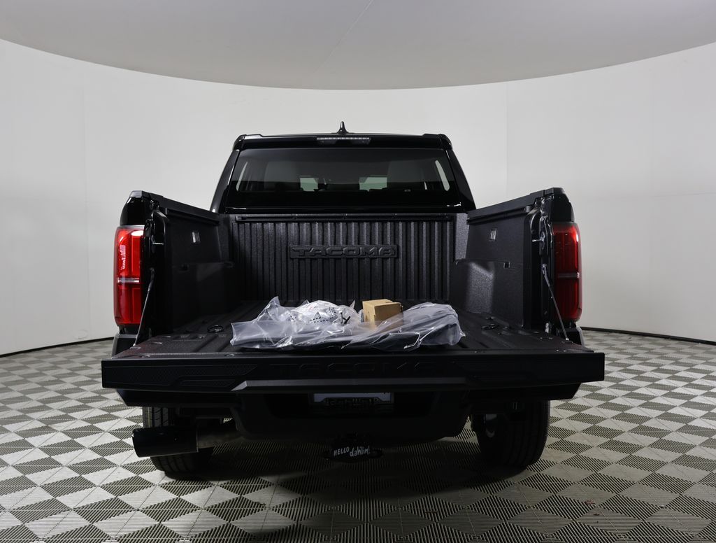 2025 Toyota Tacoma SR5 Double Cab photo 15