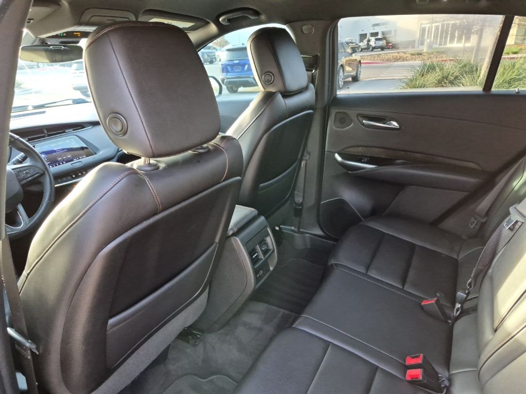 Used Car 2019 Cadillac Xt4  Sport For Sale Under $25,000 In Austin, Texas