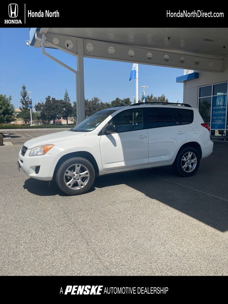 2011 Toyota RAV4 Base -
                  Clovis, CA