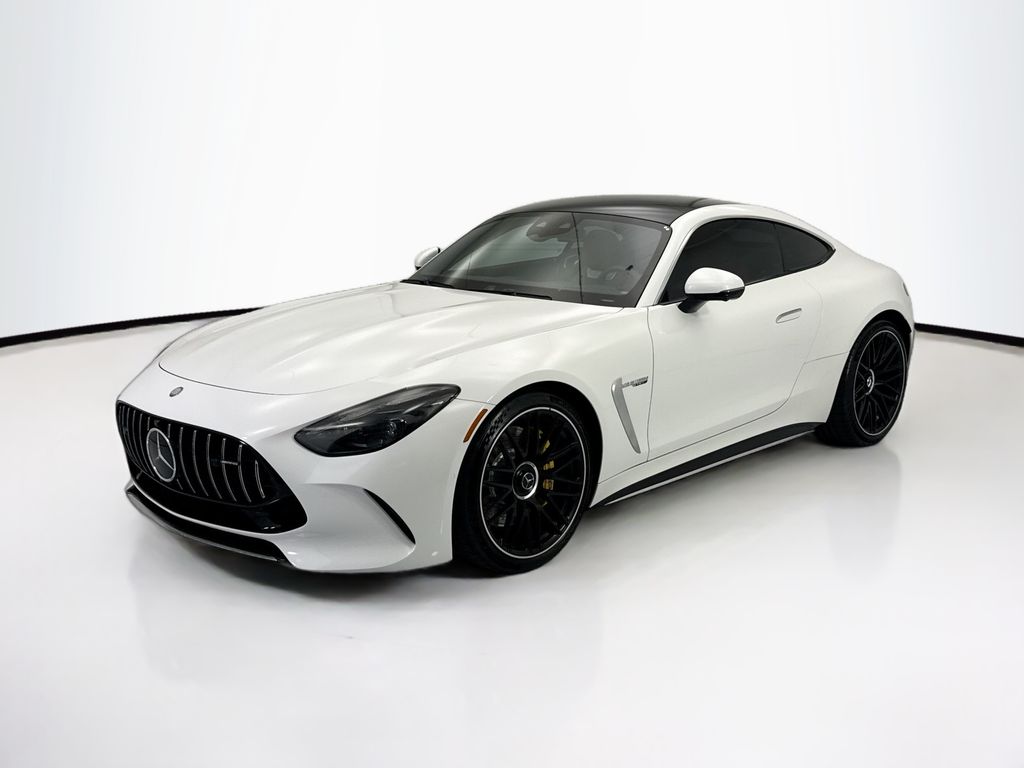 2024 Mercedes-Benz AMG GT 63 S -
                  Phoenix, AZ
