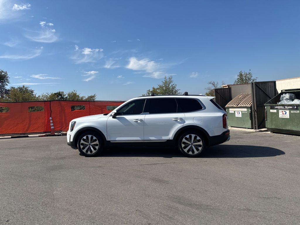 Used Car 2020 Kia Telluride  S For Sale Under $20,000 In Austin, Texas