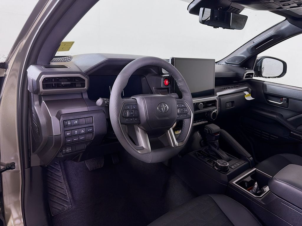 New 2026 Toyota Tacoma Truck