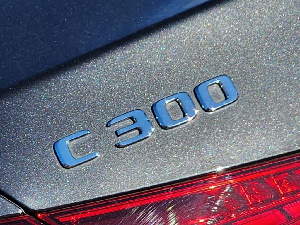 2023 Mercedes-Benz C-Class C 300 12