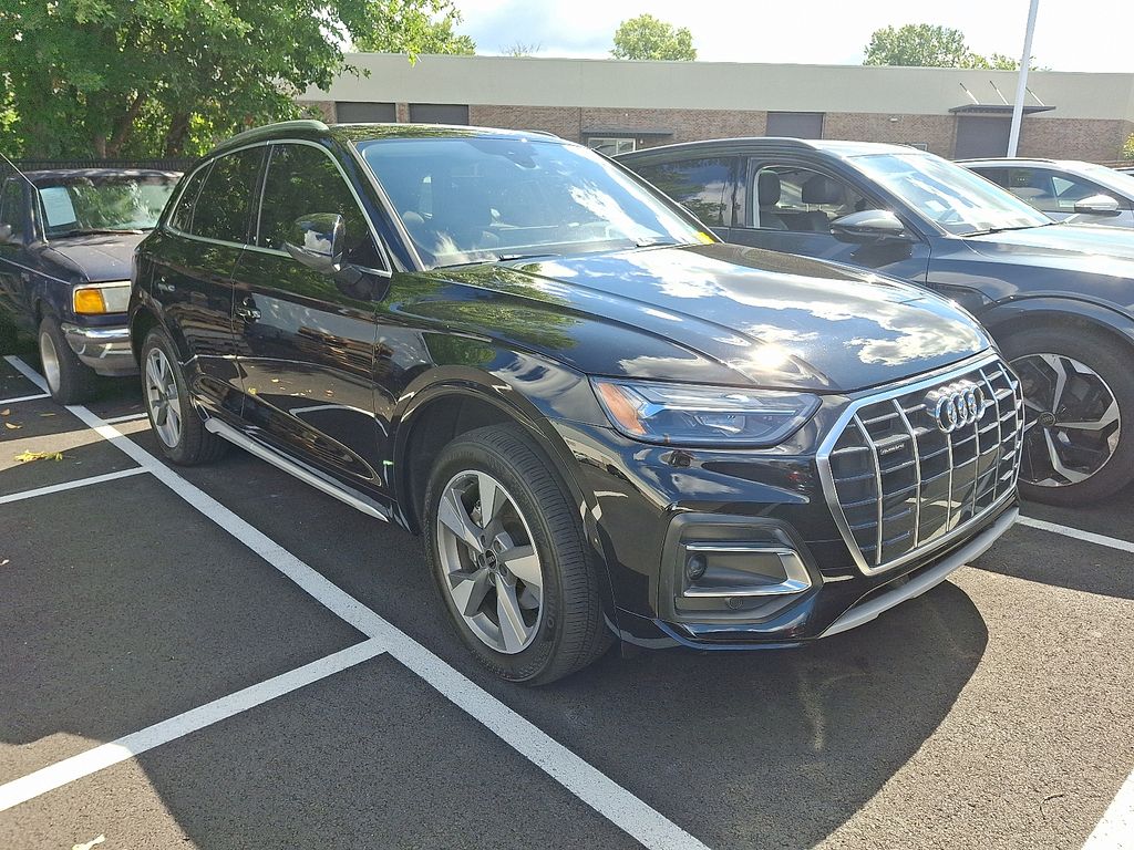 Thumbnail: 2023 Audi Q5 - 2