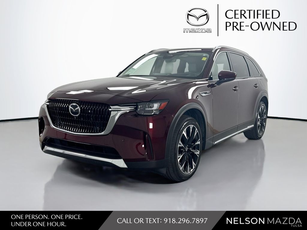 2026 Mazda Mazda CX-90 PHEV Premium Plus