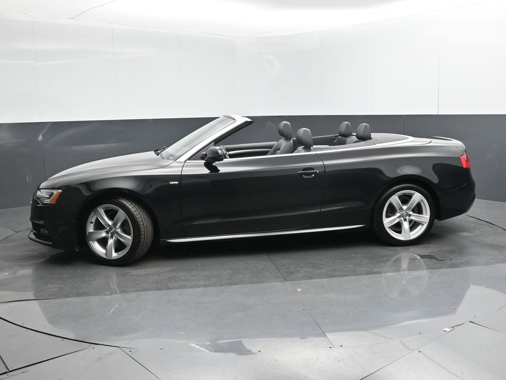 2015 Audi A5 2.0T Premium