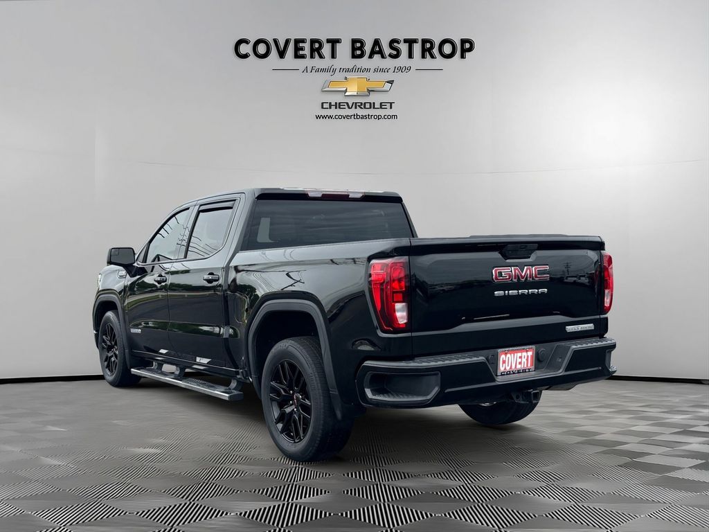 Used Car 2020 Gmc Sierra 1500  Elevation For Sale Under $35,000 In Austin, Texas