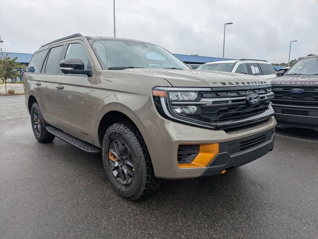 2026 Ford Expedition Tremor