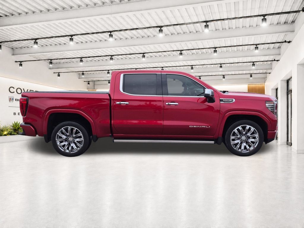 Used Car 2024 Gmc Sierra 1500  Denali For Sale Under $60,000 In Austin, Texas