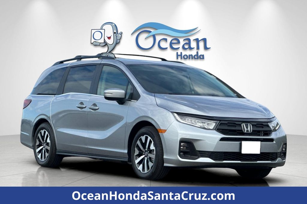 2026 Honda Odyssey EX-L FWD