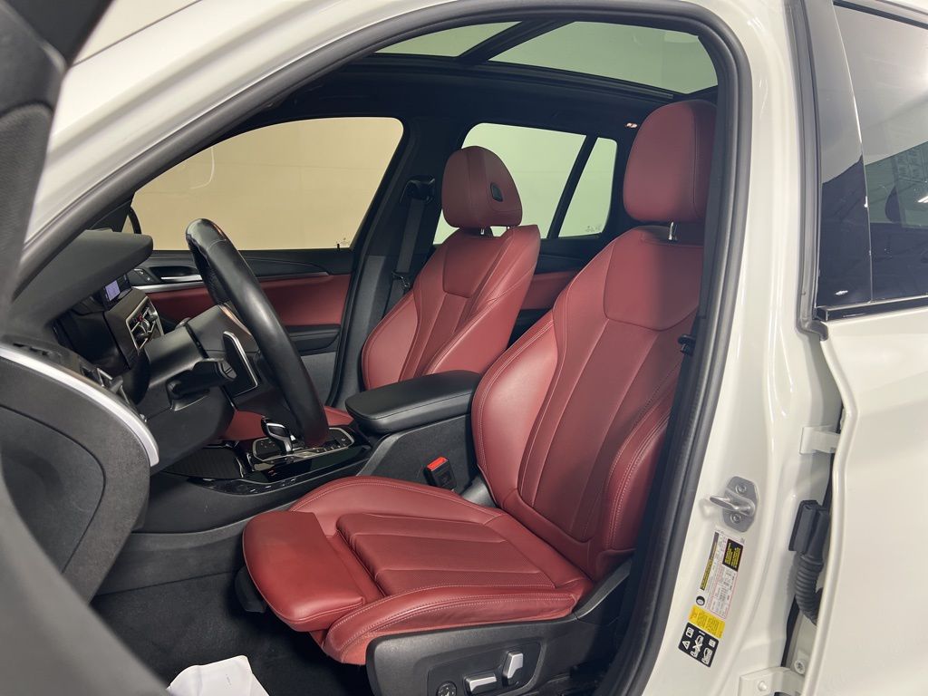 Thumbnail: 2023 BMW X3 - 11