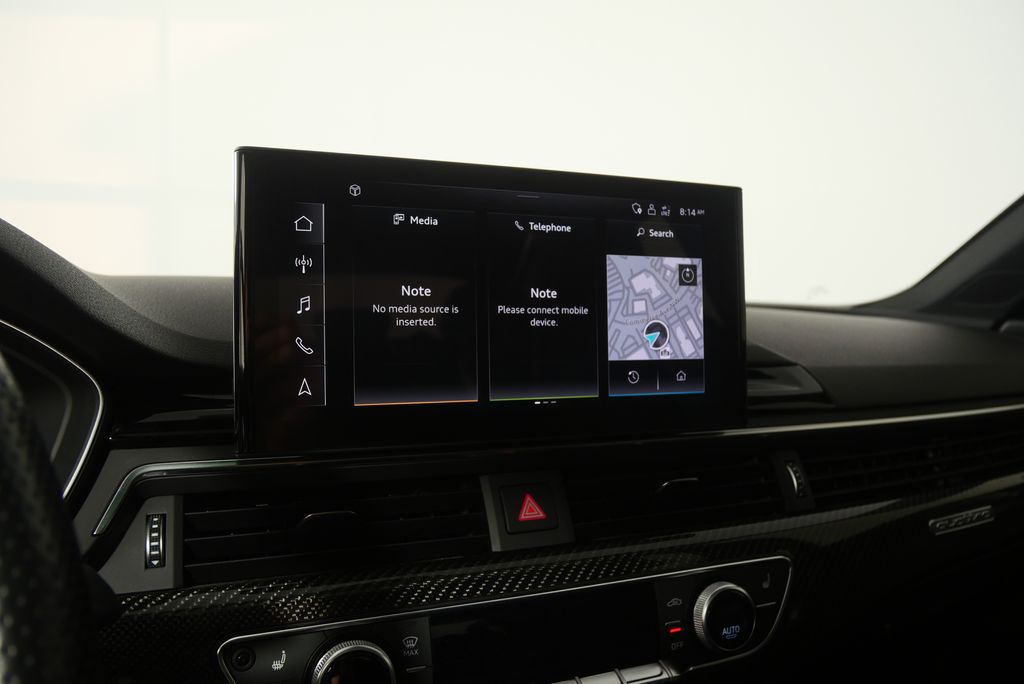 Thumbnail: 2021 Audi RS 5 - 21